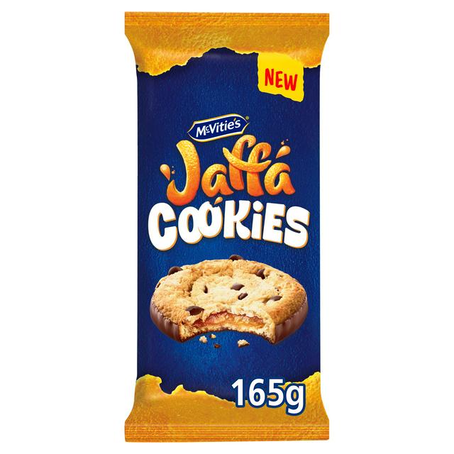 McVitie's 165g Jaffa Cookies - gallery image 1
