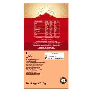 Kenco 20 x Classic Latte Instant Coffee Sachets - gallery image 4