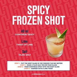 Cointreau 70cl Spicy Triple Sec Orange Liqueur Bottle - gallery image 5