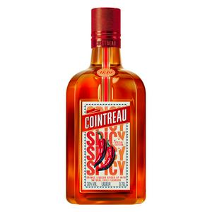 Cointreau 70cl Spicy Triple Sec Orange Liqueur Bottle