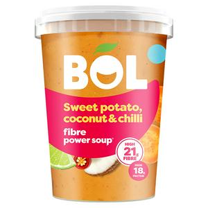 BOL 600g Sweet Potato, Coconut & Chilli Fibre Power Soup