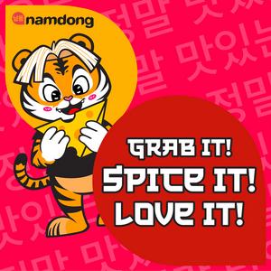 Namdong 84g Creamy Cheese Noodle Pot - gallery image 5