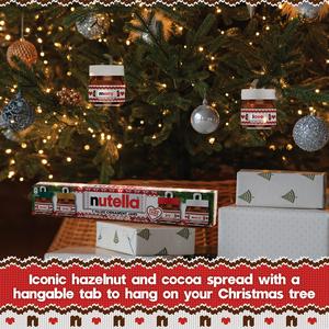Nutella 7 x Hazelnut Spread with Cocoa Filled Ornament Jars 210g - gallery image 5