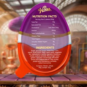 Kinder Joy 20g Wonka Chocolate Egg - gallery image 6
