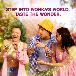 Wonka 90g Oompa Loompa Milk Chocolate Box - gallery image 5