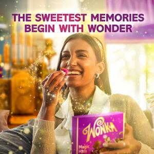 Wonka 18 x Magic Hats Chocolates 174g - gallery image 5