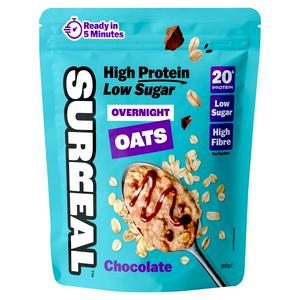 Surreal High Protein Low Sugar Chocolate Pops