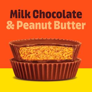 Reese's 3 x 42g Multipack Milk Chocolate Peanut Butter Cup Pouch - gallery image 5