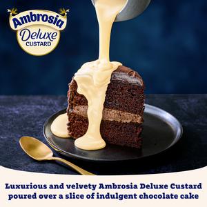 Ambrosia 750g Deluxe Custard Dessert Carton - gallery image 3