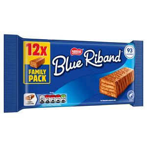 Blue Riband 12 x Wafer Multipack Biscuit Bars 216g - gallery image 2