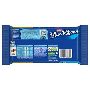 Blue Riband 12 x Wafer Multipack Biscuit Bars 216g - gallery image 3