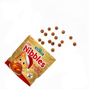 Park Life Little Nibbles Turkey & Bacon Flavour Cat Treats - gallery image 5