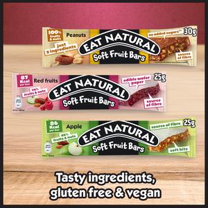 Eat Natural 4 x 25g Red Fruits Multipack Soft Fruit Bars - gallery image 6