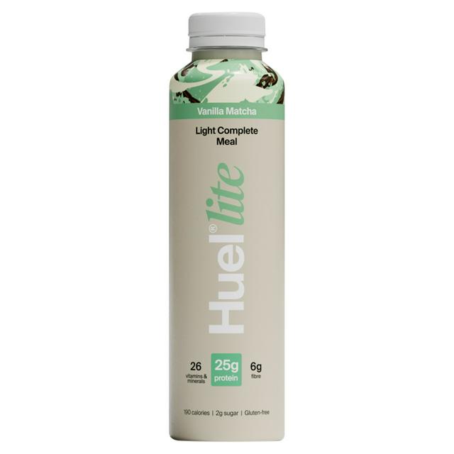 Huel Lite 500ml Vanilla Matcha Drink - gallery image 1