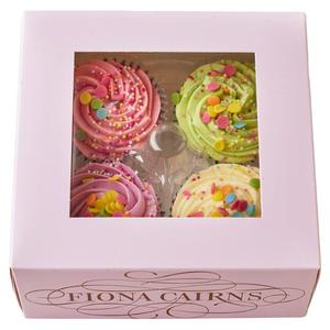 Fiona Cairns Confetti Fairy Cakes