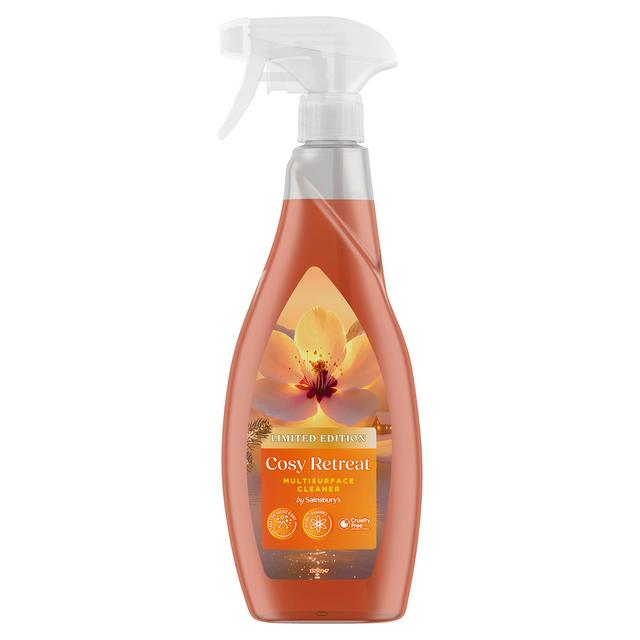 Sainsbury's 750ml Cosy Retreat Multisurface Cleaner, Limited Edition - gallery image 1
