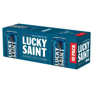 Lucky Saint Alcohol Free Lager