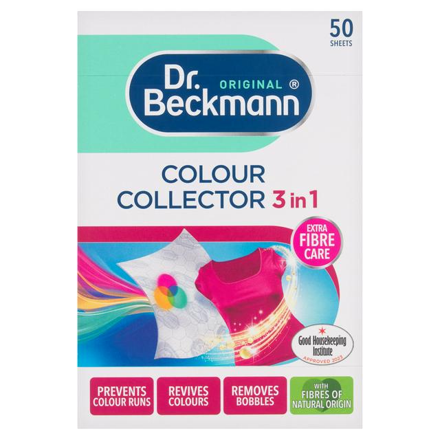 Dr. Beckmann Original 50 Sheets 3 in 1 Colour Collector - gallery image 1