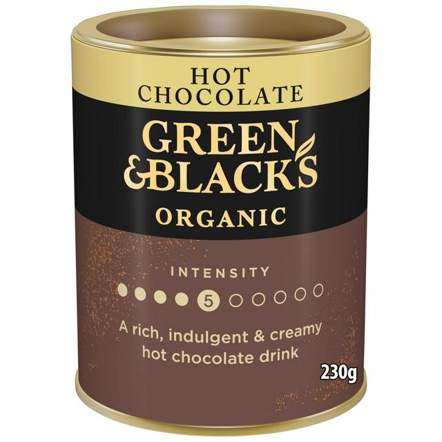 Green & Black's 230g Organic Cocoa Beverage - gallery image 1