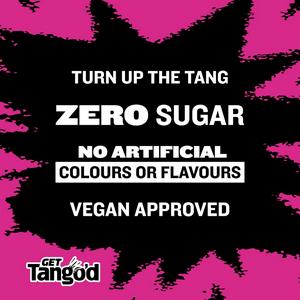 Tango Sours 1.5 Litres Tropical Flavoured Drink Bottle - gallery image 2