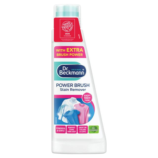 Dr. Beckmann Original Power Brush Stain Remover 250ml - gallery image 1