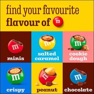 M&M'S 176g Cookie Dough Milk Chocolate Bag - gallery image 4