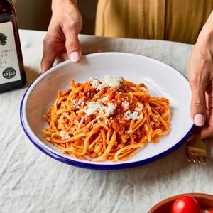 Odysea 400g Ragù Alla Bolognese Linguine Pasta - gallery image 2