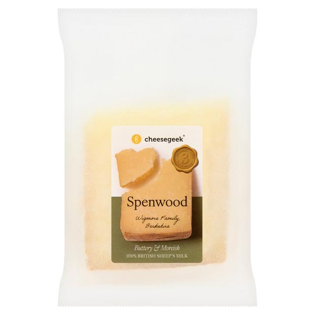 Cheesegeek 120g Spenwood Cheese - gallery image 1