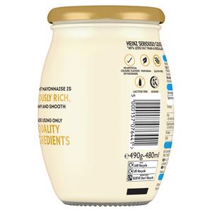 Heinz 490g Light Mayonnaise - gallery image 4