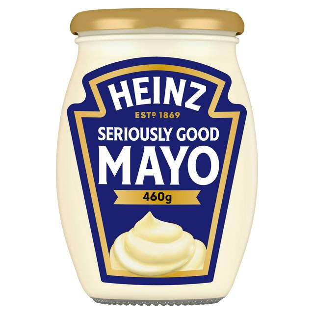 Heinz Seriously Good 480ml Mayonnaise - gallery image 1