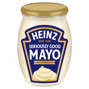 Heinz Seriously Good 480ml Mayonnaise - gallery image 2