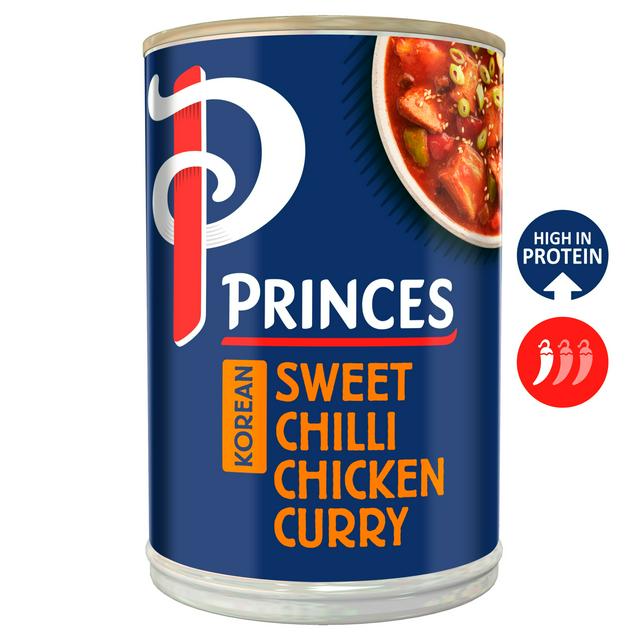 Princes 392g Korean Sweet Chilli Chicken Curry - gallery image 1