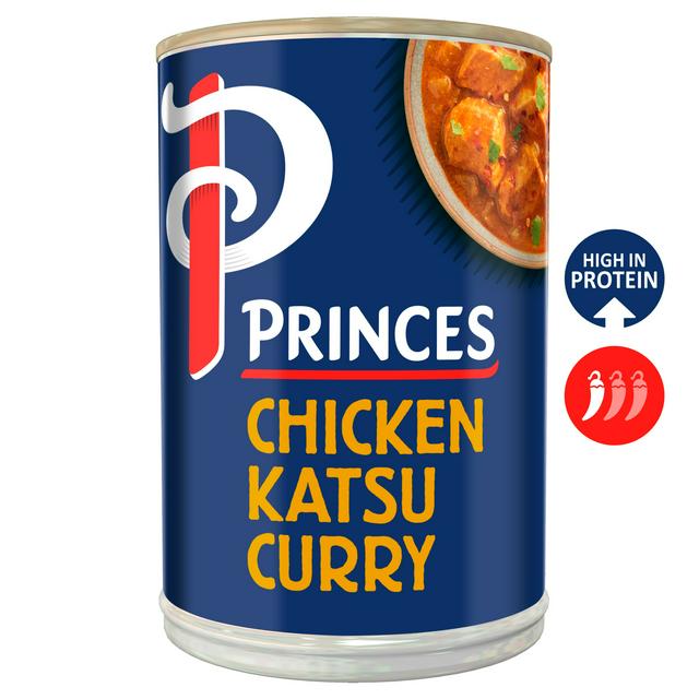 Princes 392g Chicken Katsu Curry - gallery image 1