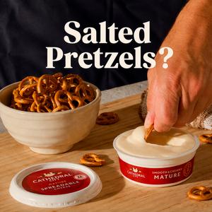 Cathedral City 125g Mature Spreadable Cheese - gallery image 5