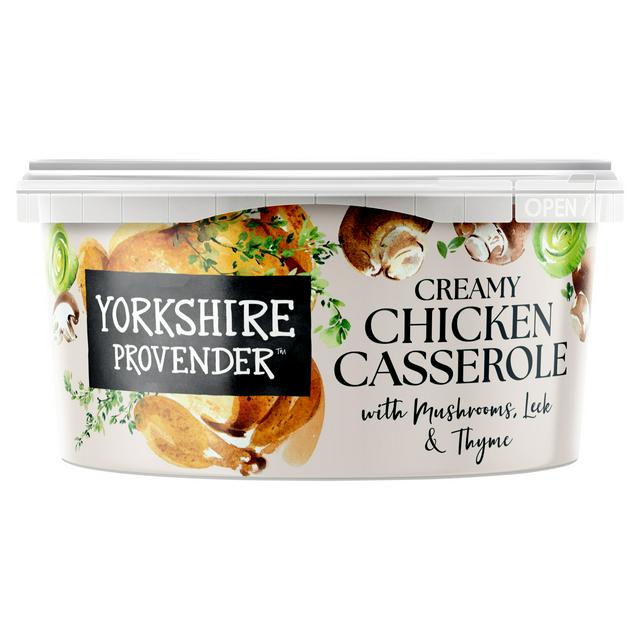 Yorkshire Provender 400g Creamy Chicken Casserole Soup - gallery image 1