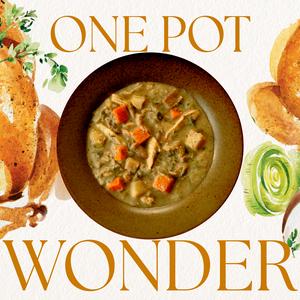 Yorkshire Provender 400g Creamy Chicken Casserole Soup - gallery image 2