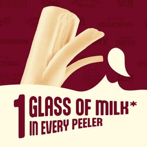Cathedral City 6 x Mozzarella Cheese Peelers Snacks 162g - gallery image 3