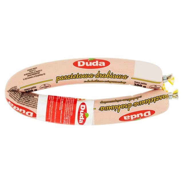 Duda 300g Poultry & Pork Pate - gallery image 1