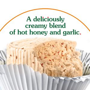Boursin 150g Hot Honey & Roasted Garlic Flavoured Cheese, Limited Edition - gallery image 3