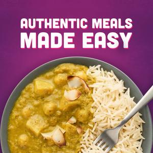 Patak's The Original 250g Korma Curry & Rice - gallery image 3