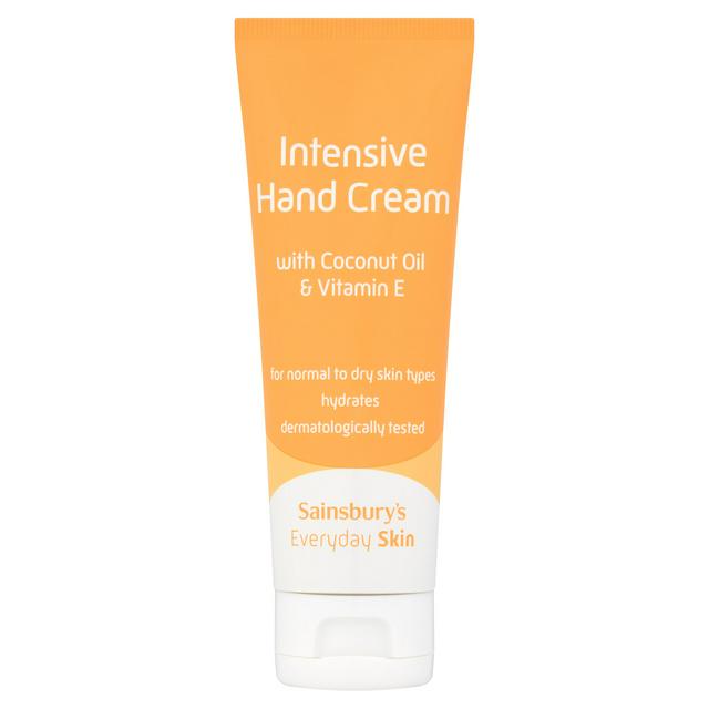 Sainsbury's 75ml Intensive Hand Cream - gallery image 1