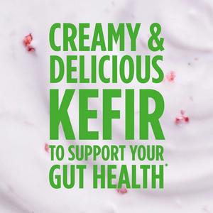 Activia Gut Health 380g Kefir Strawberry & Raspberry Yoghurt - gallery image 4