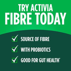 Activia Gut Health Fibre 400g Cereals Probiotic Yoghurt - gallery image 5