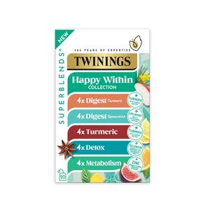 Twinings 20 x Happy Within Tea Collection 39g - gallery image 2