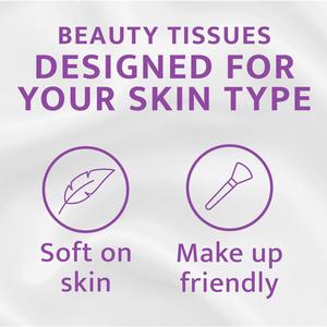 Kleenex My Skin On The Go Facial Beauty Tissues for Dry Skin - gallery image 5