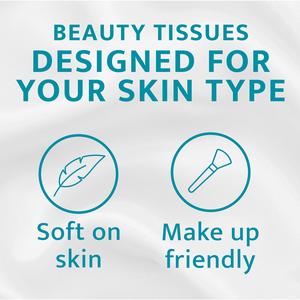 Kleenex My Skin Facial Beauty Tissues Tube for Oily Skin - gallery image 5