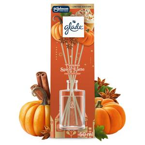Glade Reeds Diffuser Pumpkinspiced Latte