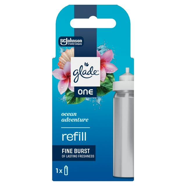 Glade One Ocean Adventure Universal Capsule Refill Air Freshener 13ml - gallery image 1