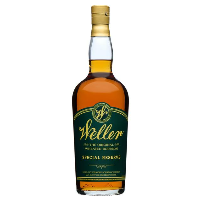 Weller 70cl Kentucky Straight Bourbon Whiskey - gallery image 1