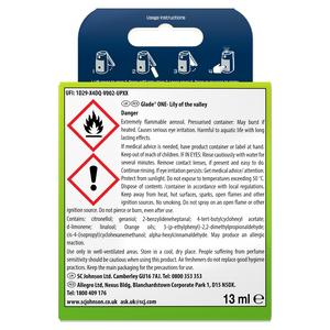 Glade One Lily of the Valley Bathroom Starter Kit Touch & Spray Air Freshener 13ml - gallery image 6